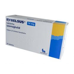Ребелсас 14 мг (Rybelsus, Рибелсас) таб. №30 в Южно-Сахалинске и области фото