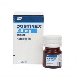 Достинекс табл. 0,5 мг №8! в Южно-Сахалинске и области фото